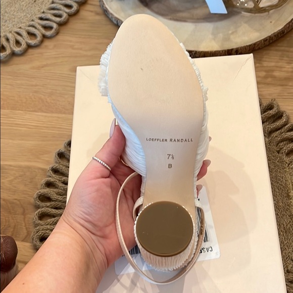 Loeffler Randall Camellia Heels - Picture 4 of 8